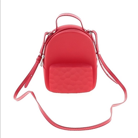 Miniso Bag Water Cube Silicone Day Pack Bag - Picture 1 of 3